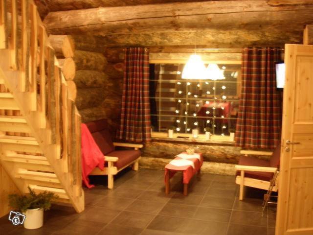 Rantakelo Cottage Meskusvaara Zimmer foto