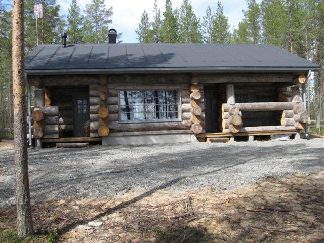 Rantakelo Cottage Meskusvaara Zimmer foto